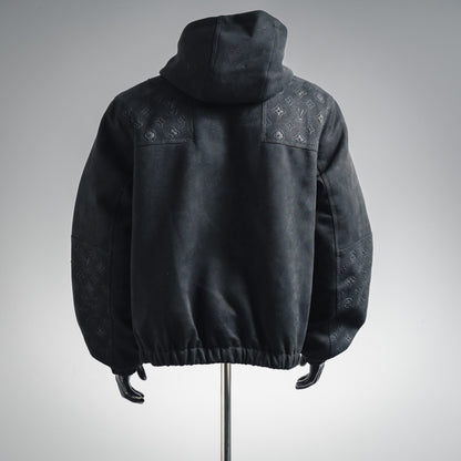 Louis 25fw jacquard jacket