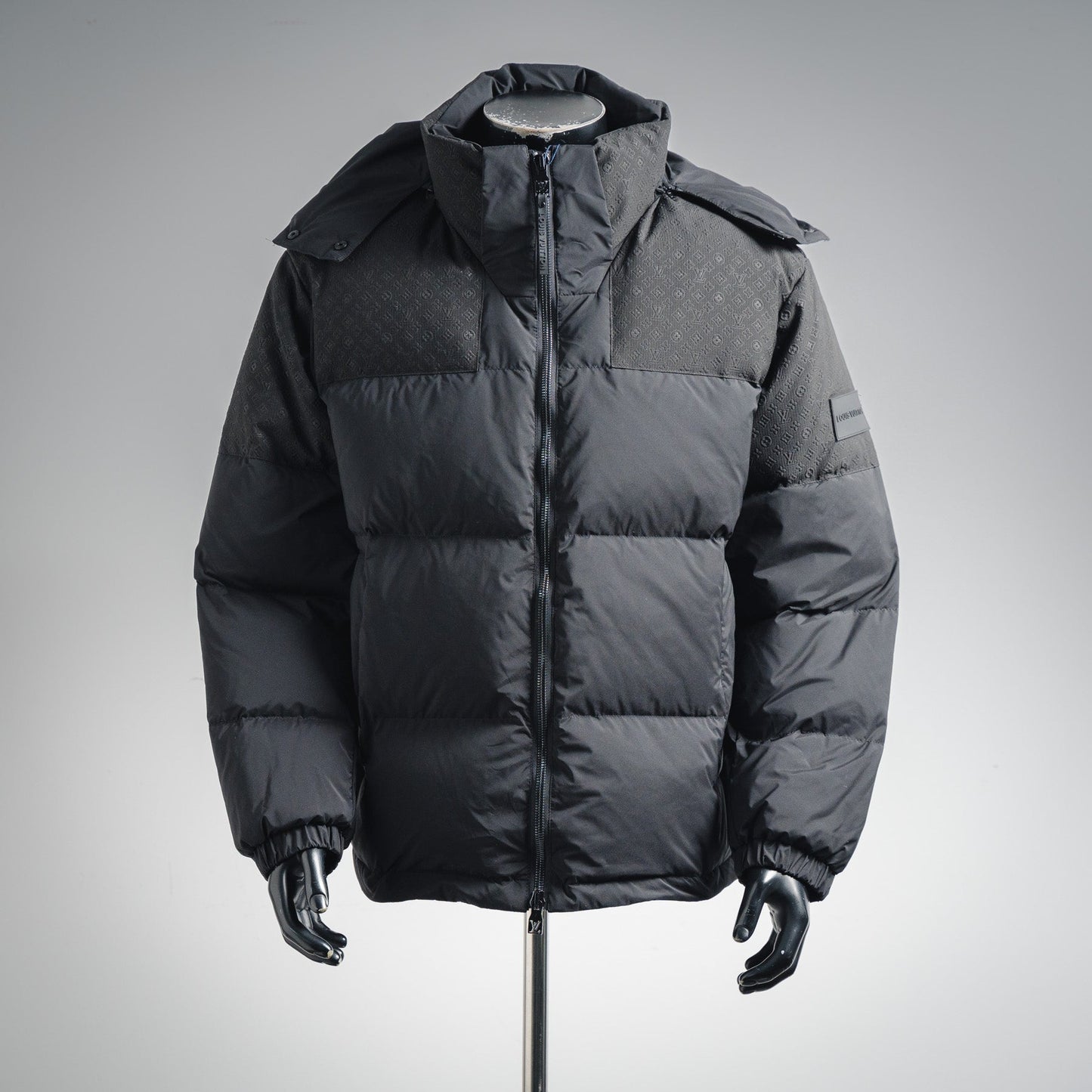 Louis 25fw splicing jacket