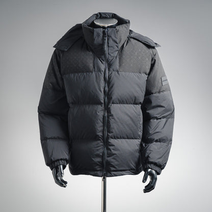Louis 25fw splicing jacket