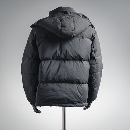 Louis 25fw splicing jacket