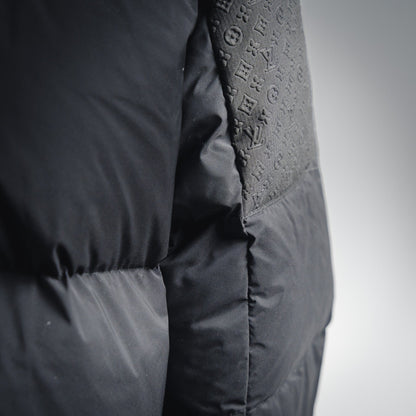 Louis 25fw splicing jacket