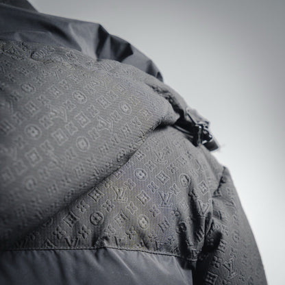 Louis 25fw splicing jacket