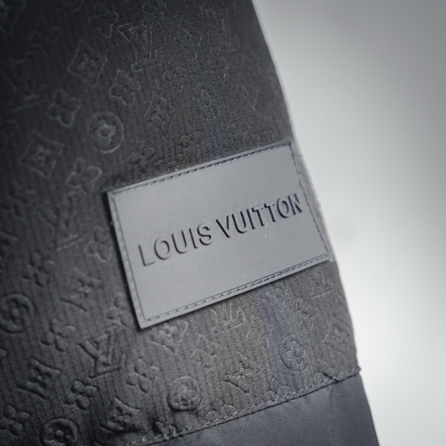Louis 25fw splicing jacket