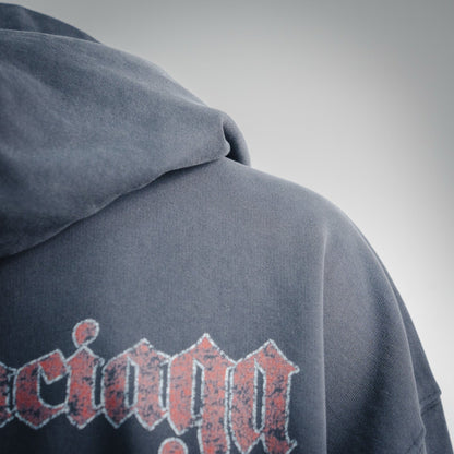 Balen 25fw printed hoodie