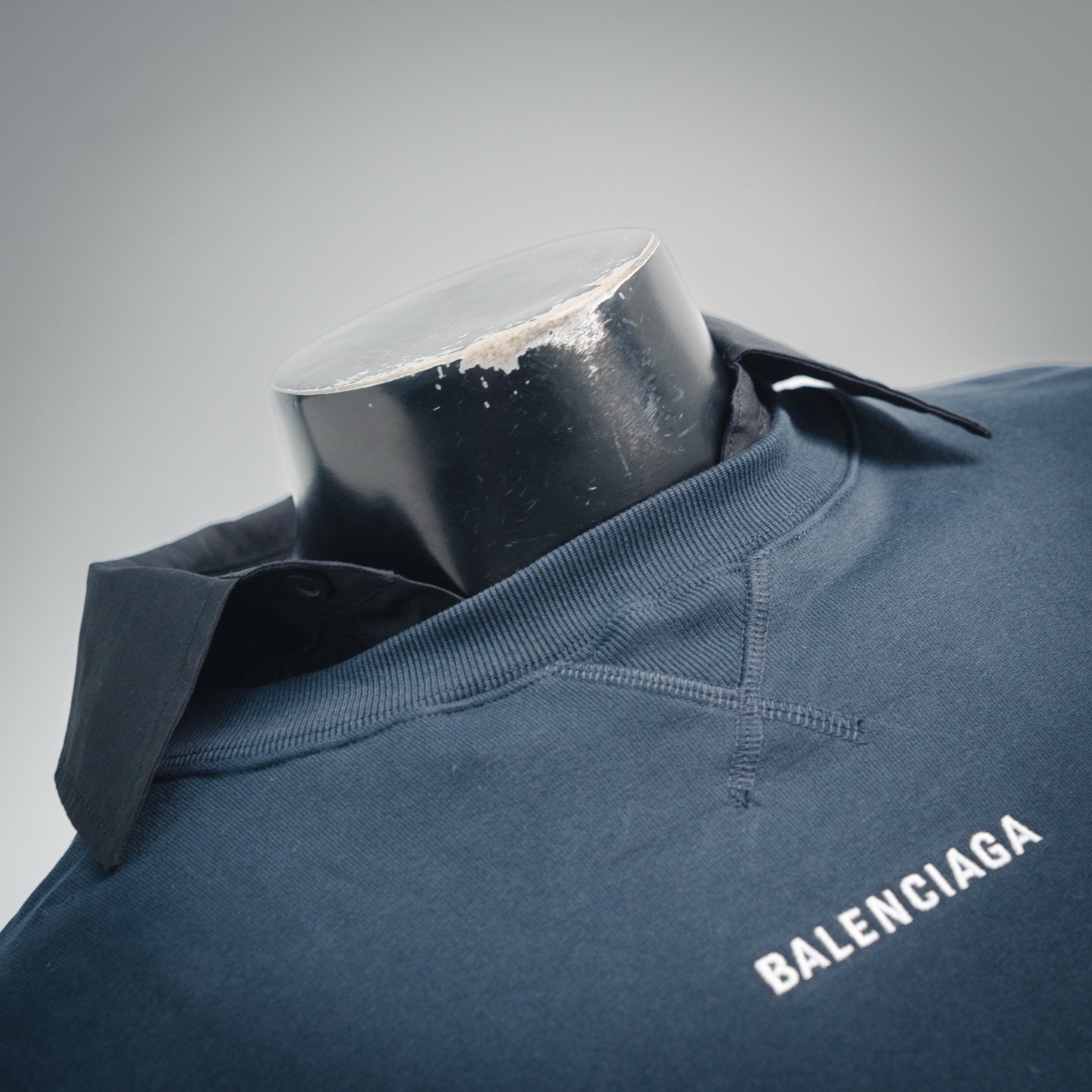 Balen 25fw casual sweatshirt
