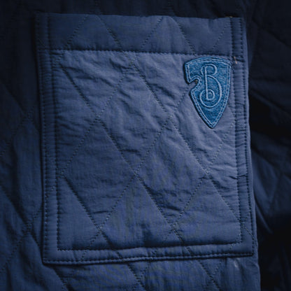 Burbery 25fw reversible jacket