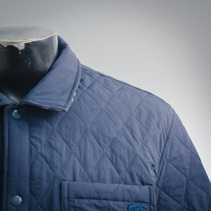 Burbery 25fw reversible jacket