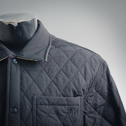 Burbery 25fw reversible jacket
