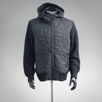 CD 25fw splicing jacket