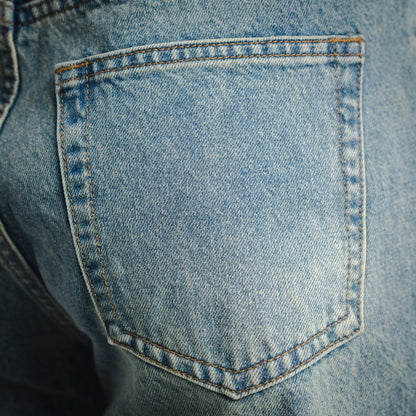 Loe 25fw all-match jeans