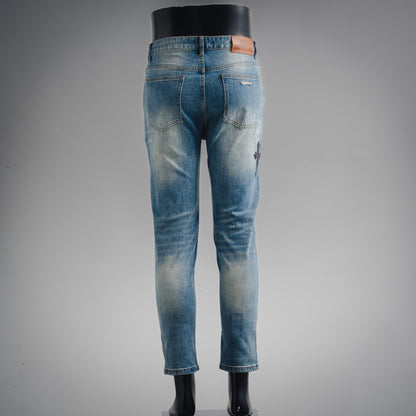 Chrome 25fw casual jeans