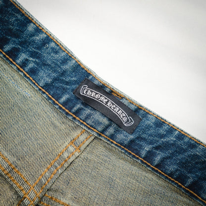 Chrome 25fw all-match jeans