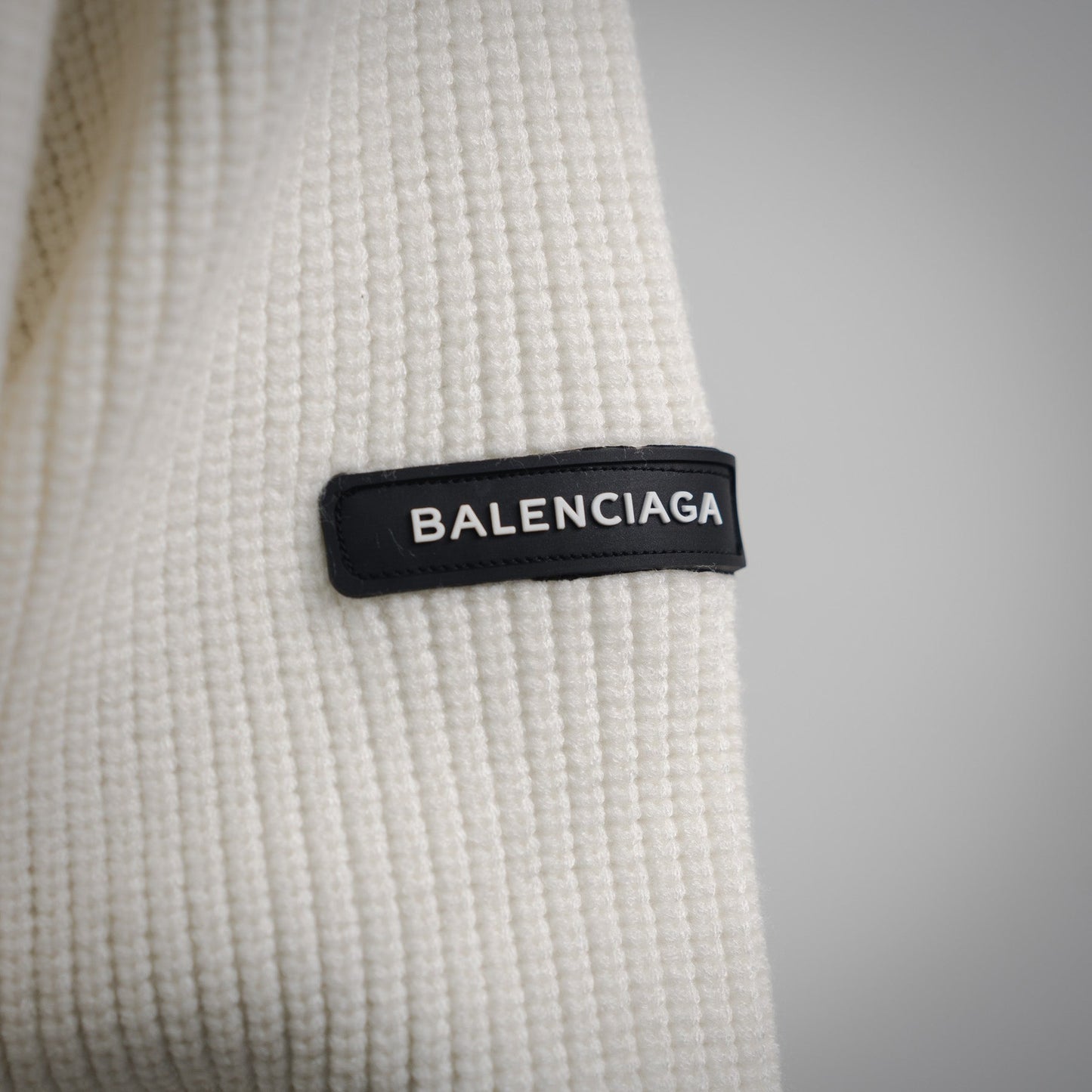 Burbery 25fw knitted cardigan