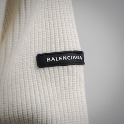 Burbery 25fw knitted cardigan