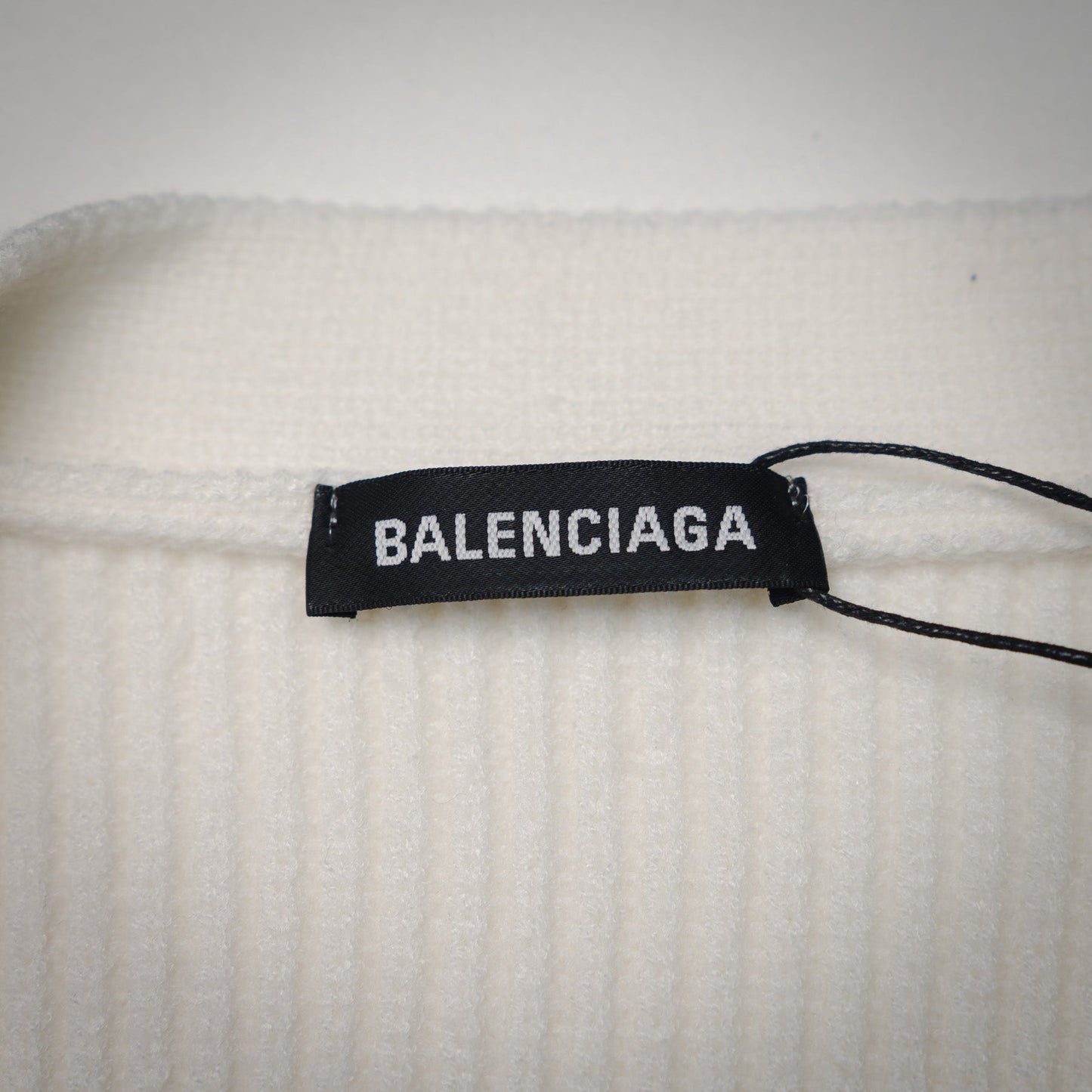 Burbery 25fw knitted cardigan