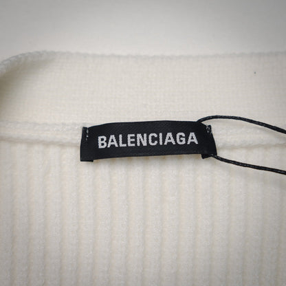 Burbery 25fw knitted cardigan
