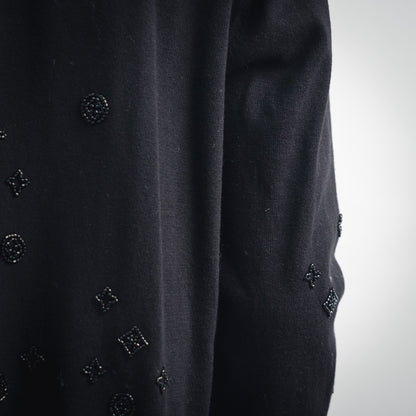 Louis 25fw knitted sweater