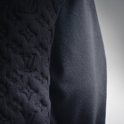Louis 25fw knitted jacket
