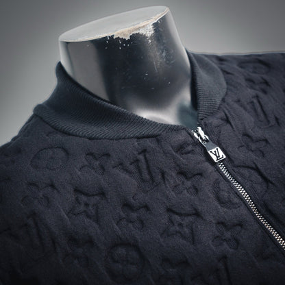 Louis 25fw knitted jacket