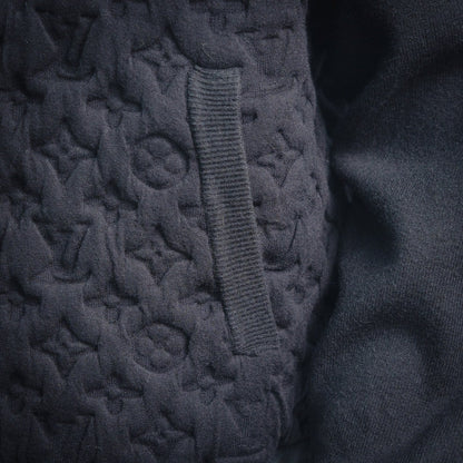 Louis 25fw knitted jacket
