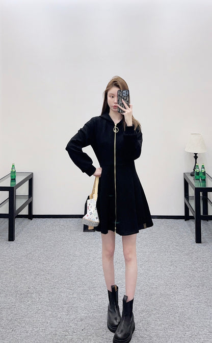 Knitted Slip Dress