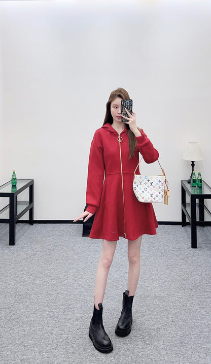 Knitted Slip Dress