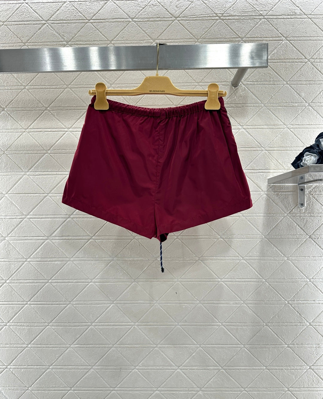 Hooded Jacket and Shorts Set