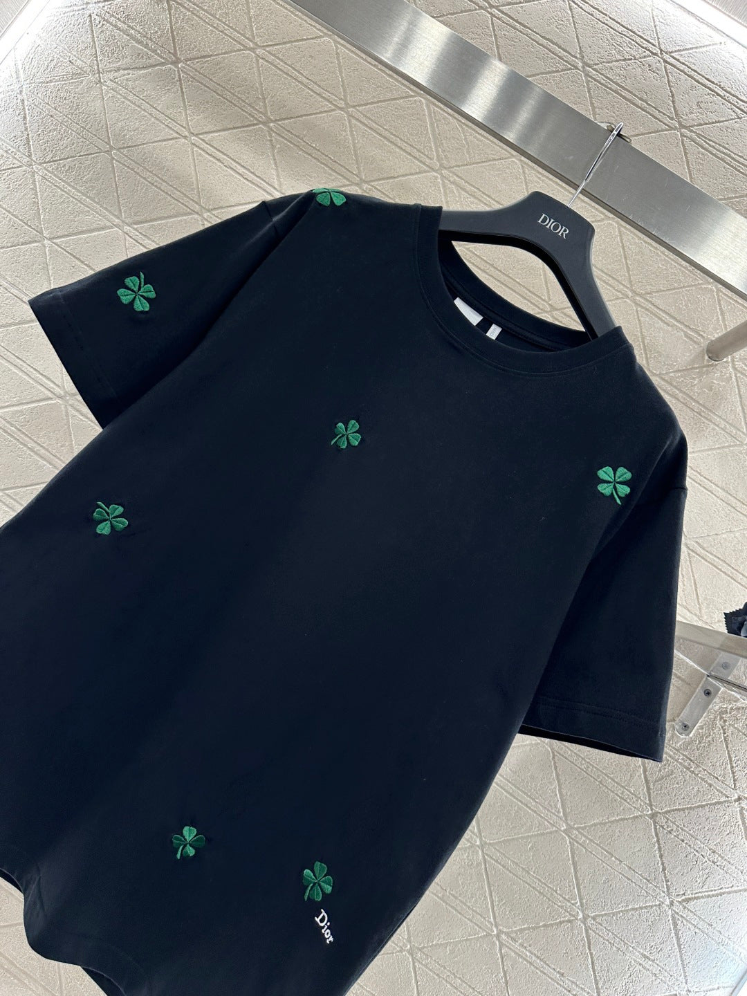 Letter Short-Sleeve T-Shirt