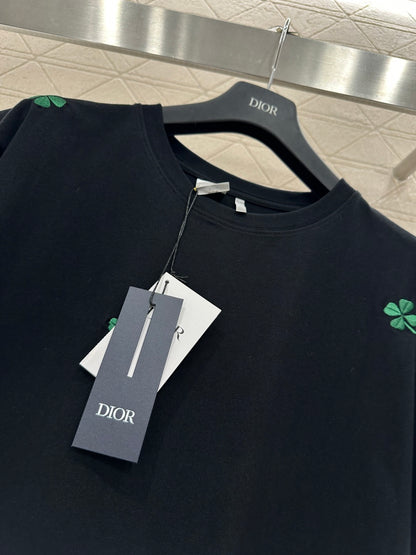 Letter Short-Sleeve T-Shirt