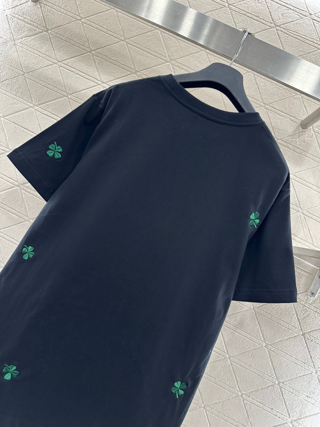 Letter Short-Sleeve T-Shirt