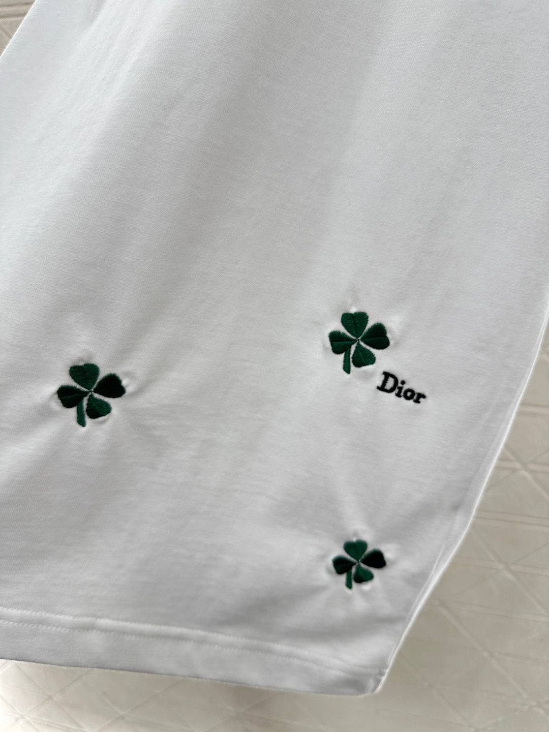 Letter Short-Sleeve T-Shirt