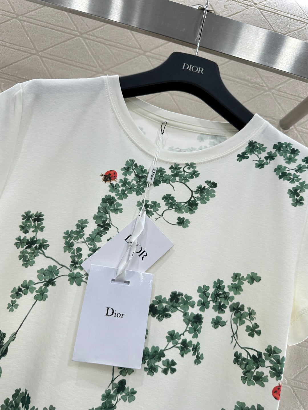 Clover Short-Sleeve T-Shirt