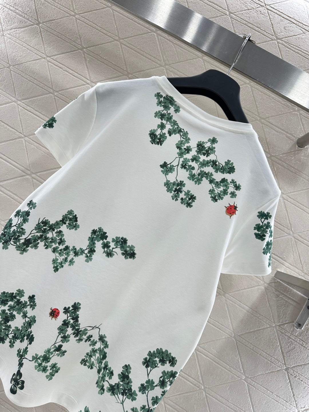 Clover Short-Sleeve T-Shirt