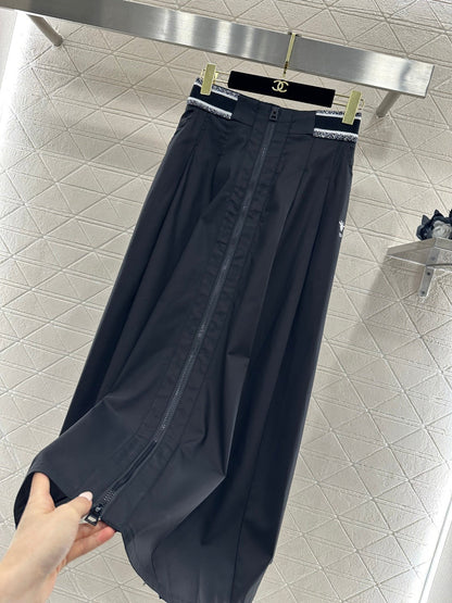 Workwear Umbrella Skirt