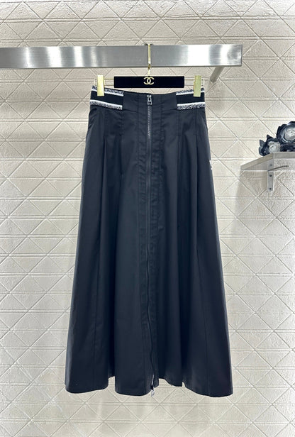 Workwear Umbrella Skirt