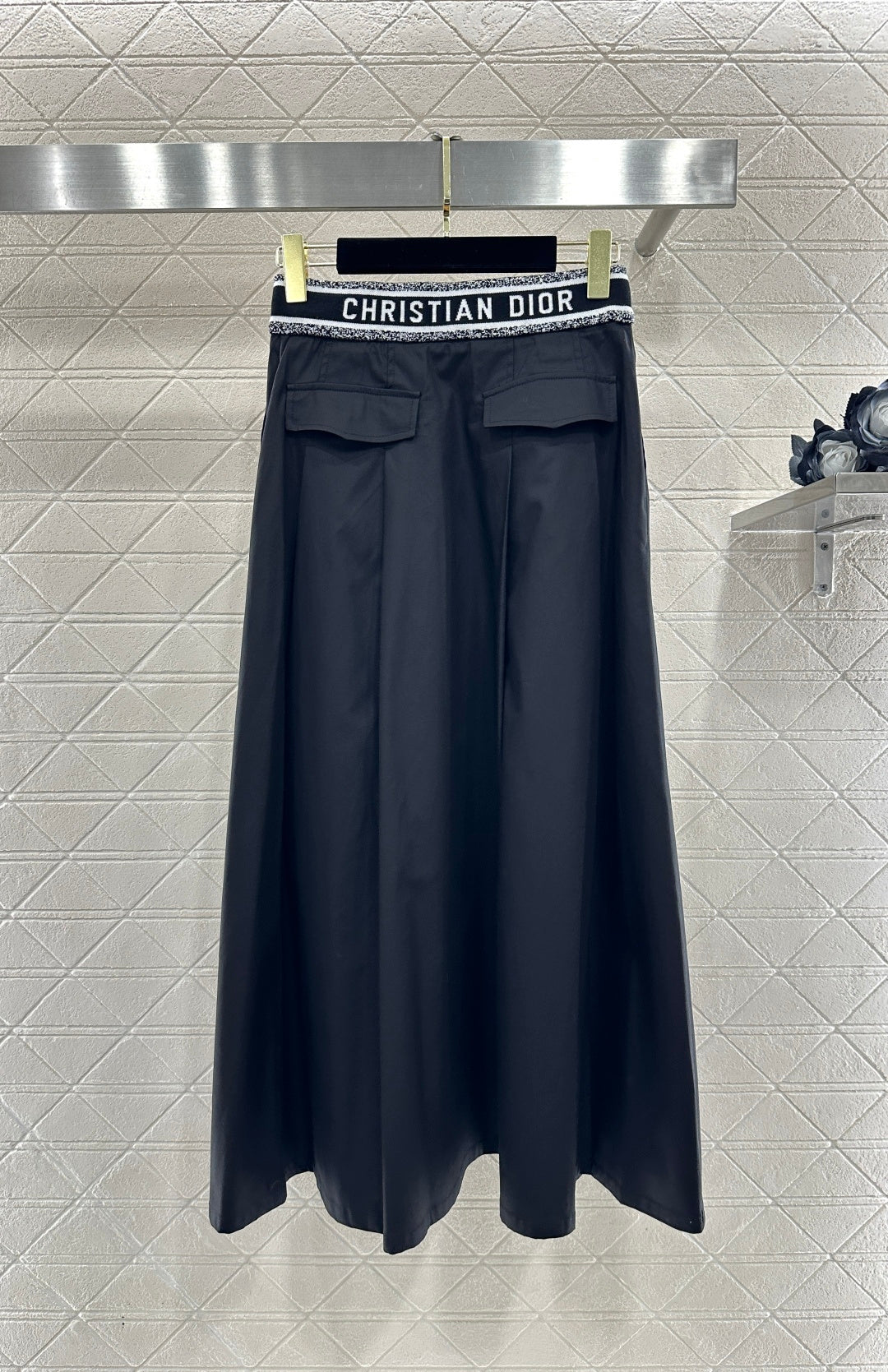 Workwear Umbrella Skirt