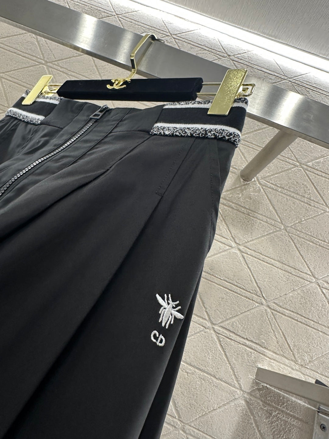 Workwear Umbrella Skirt