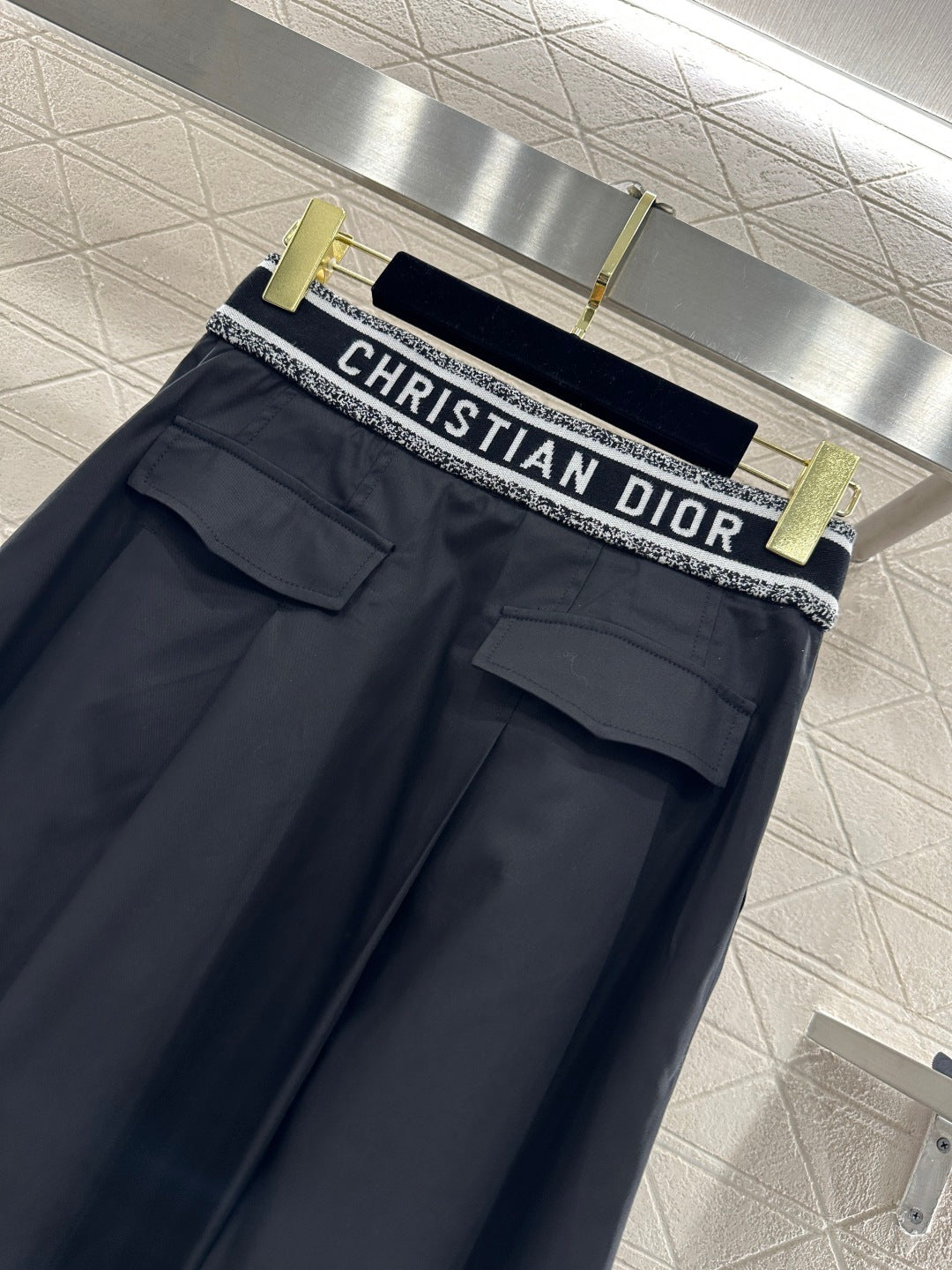 Workwear Umbrella Skirt