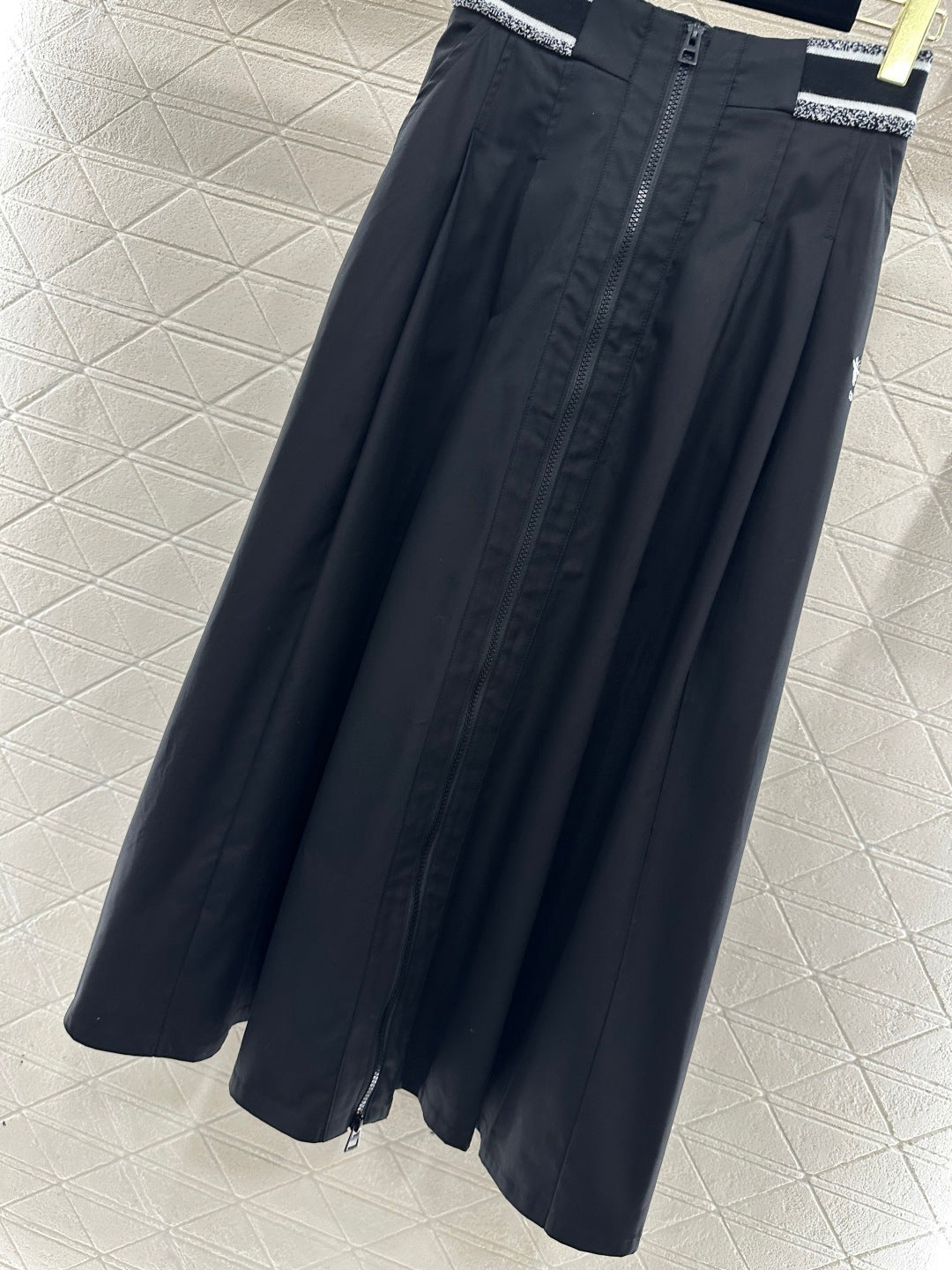Workwear Umbrella Skirt