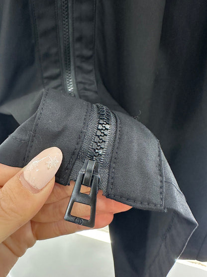 Workwear Umbrella Skirt