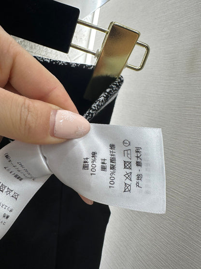 Workwear Umbrella Skirt