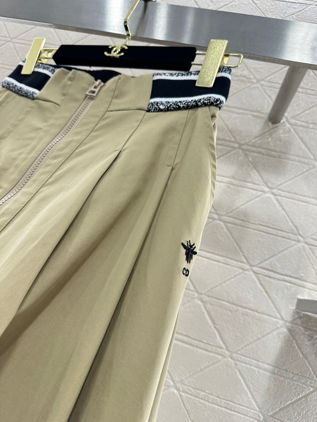 Workwear Umbrella Skirt