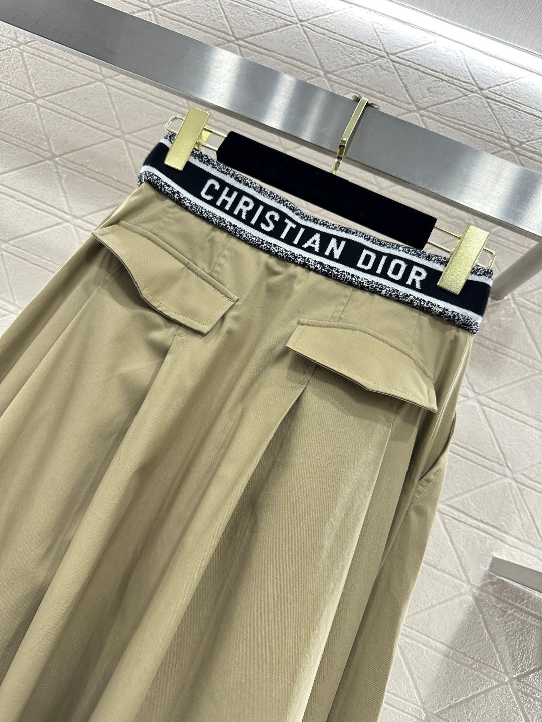 Workwear Umbrella Skirt