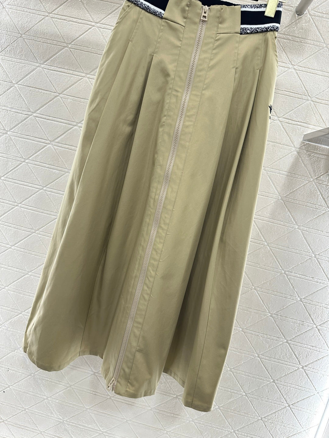 Workwear Umbrella Skirt