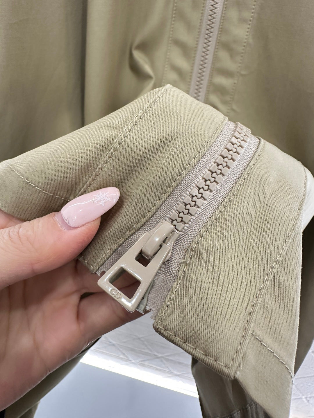 Workwear Umbrella Skirt