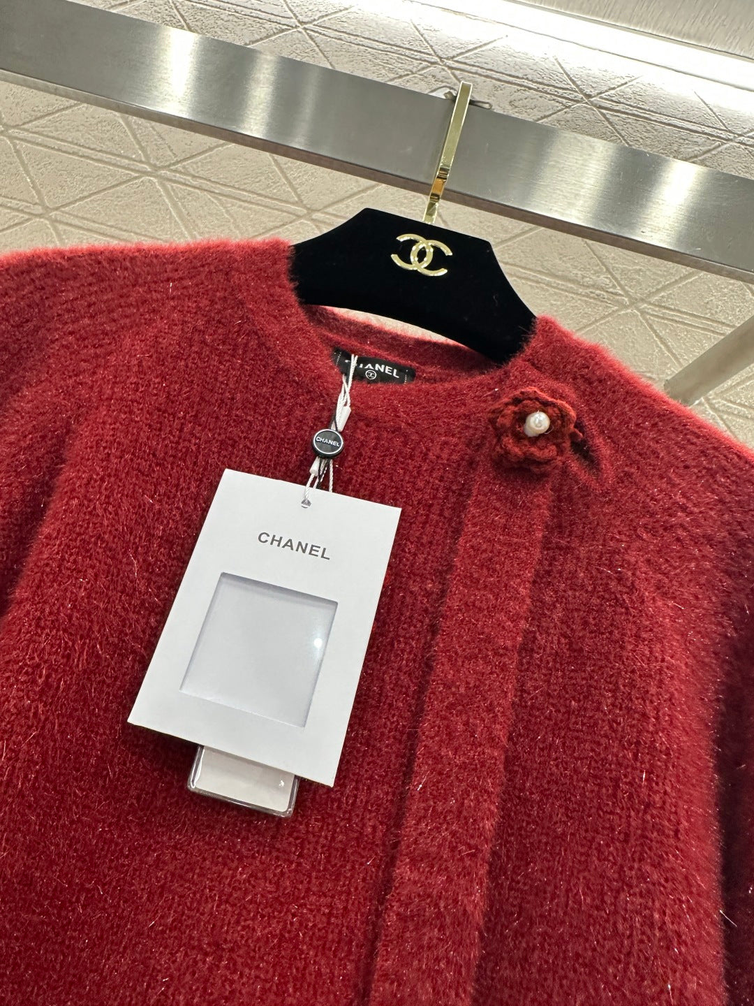 Knitted Pullover Sweater