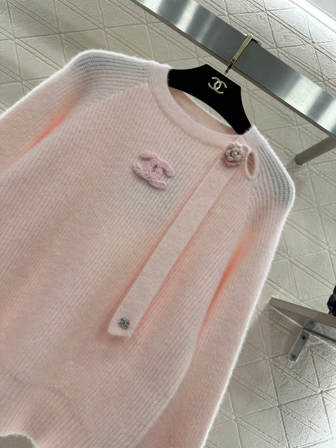 Knitted Pullover Sweater