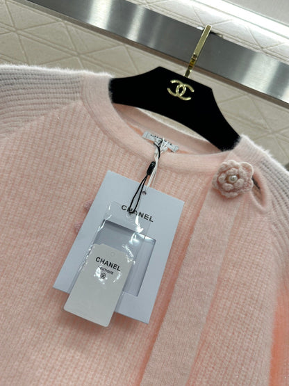 Knitted Pullover Sweater