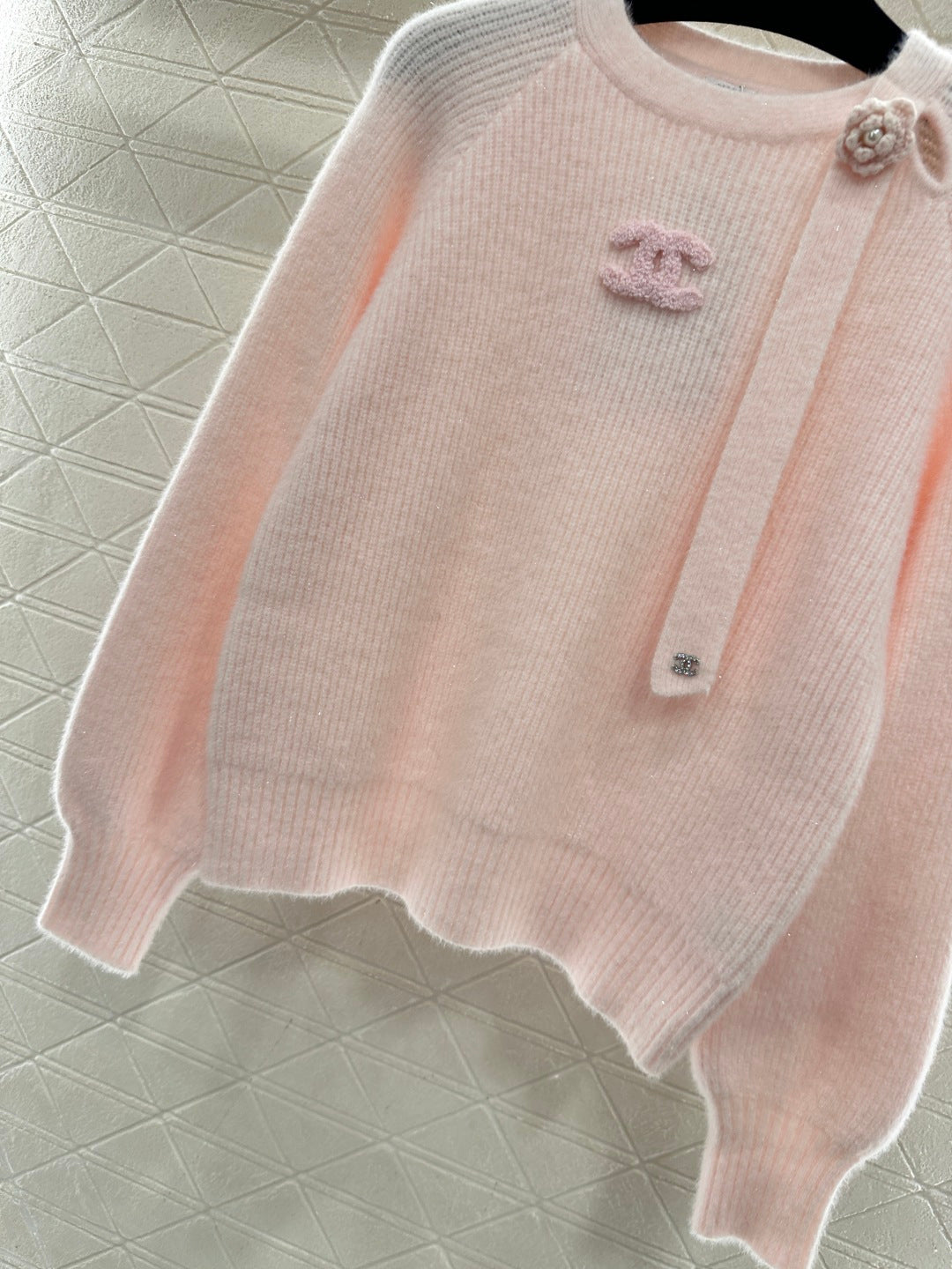 Knitted Pullover Sweater