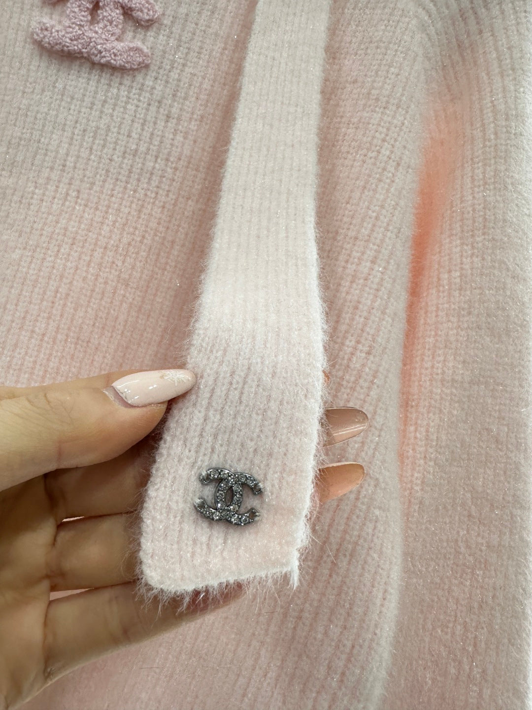 Knitted Pullover Sweater